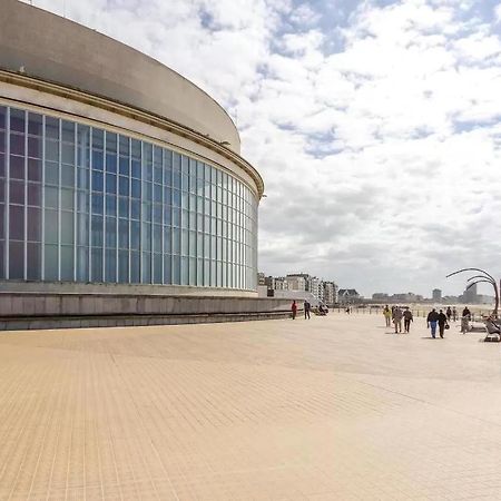 Luxury Apartment With Free Parking Ostende Exterior foto