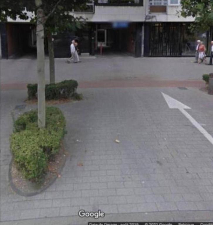 Luxury Apartment With Free Parking Ostende Exterior foto